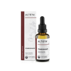 Alteya Organics - Økologisk Granatæbleolie
